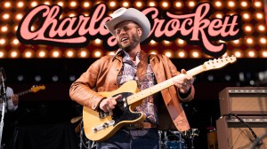 Charley Crockett Fans Left Confused After Another Project Disappears