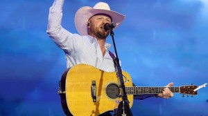 Watch “Entertainer of the Year” Cody Johnson Offers One of the Biggest ACM Awards Performances of the Night