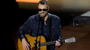 Eric Church Has One Major Demand for the Super Bowl Coming to Nashville
