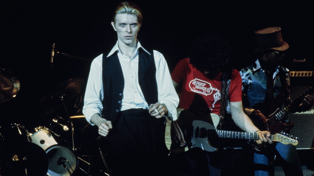 3 David Bowie Songs From the 1970s That Sounded Way Ahead of Their Time