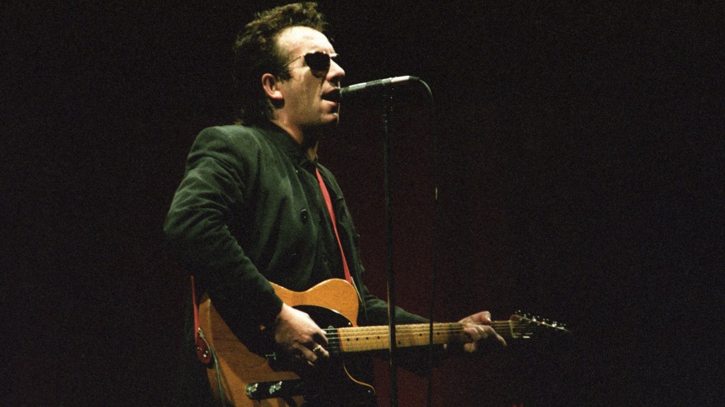 These Elvis Costello Lyrics From 1982 Anticipated His New Style