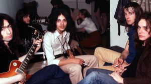 The 1970 Rock Hit That Was Created After a Show So Bad, the Band Walked off the Stage in Silence