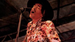 This 1968 Pop Festival Was Cut Short a Day, but at Least It Gave Us This Classic Track From Jimi Hendrix