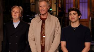 If You Thought Paul McCartney’s ‘SNL’ Encore Sounded Familiar (But Not Because of Paul), Here’s Why