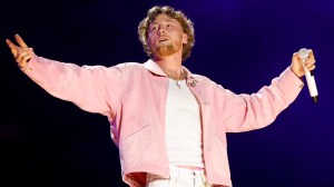 After a “Few Bumps in the Road,” Bailey Zimmerman Is Confirmed as Country Music Festival Headliner