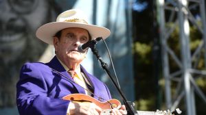 3 Years Ago Today, We Said Goodbye to This Bluegrass Pioneer and Purple Heart Recipient