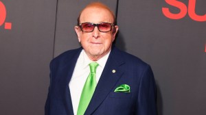 Legendary Record Mogul and Hall of Famer, Clive Davis, Passes Away at 94ย