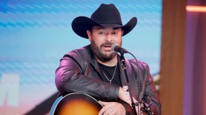 Chris Young Reveals How Kenny Chesney Helped Celebrate His First No. 1 Song