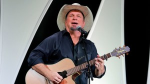 “The Future Is About To Become History”: Garth Brooks Is Teasing Something Big