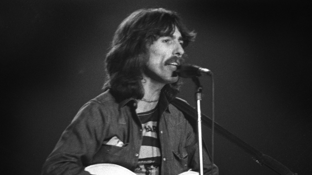 Revisit These 4 Legendary George Harrison Guitar Moments When You Need a Pick-Me-up