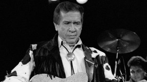 On This Day in 1963, Buck Owens Was at No. 1 With a Song He Would Later Record With a Former Beatle
