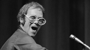 Remembering When Elton John Released the First in a Streak of US No. 1 Albums in 1972