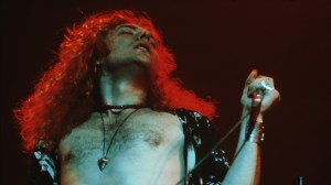 Remembering When Led Zeppelin Brought a Folk Chanteuse in for a Duet in 1971