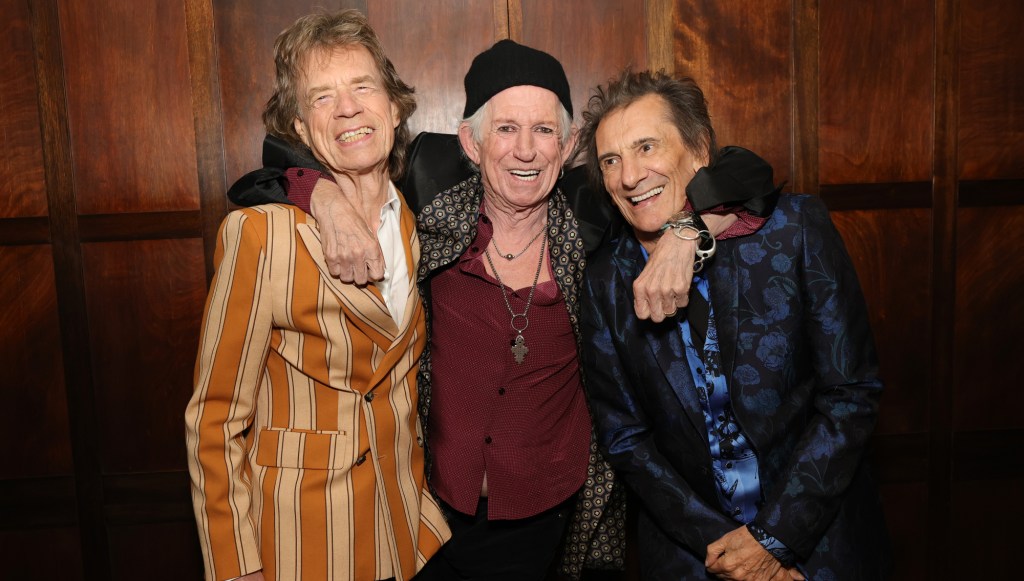 Mick Jagger and Keith Richards Reveal Why The Rolling Stones’ New Album Gets Political