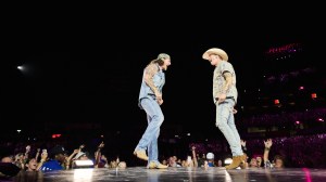 “We Back, Baby!”: Florida Georgia Line Reunites at CMA Fest With Triumphant Two-Song Set