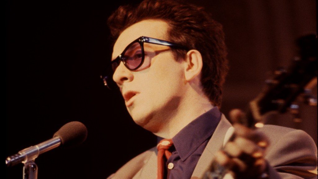 How Elvis Costello Turned a Bruce Springsteen Homage Into His Most Searing Protest Song