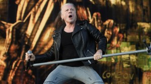 Iron Maiden Releases Official Statement Following Paris Concert Power Outage