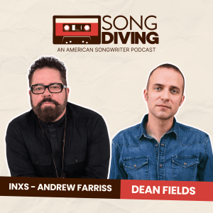Song Diving With INXS, Andrew Farriss
