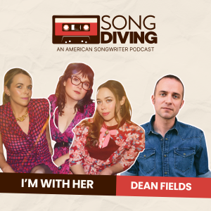 Song Diving With I’m With Her