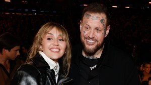 Jelly Roll Gives Miley Cyrus’ “Flowers” a Country Twist in Nashville Performance