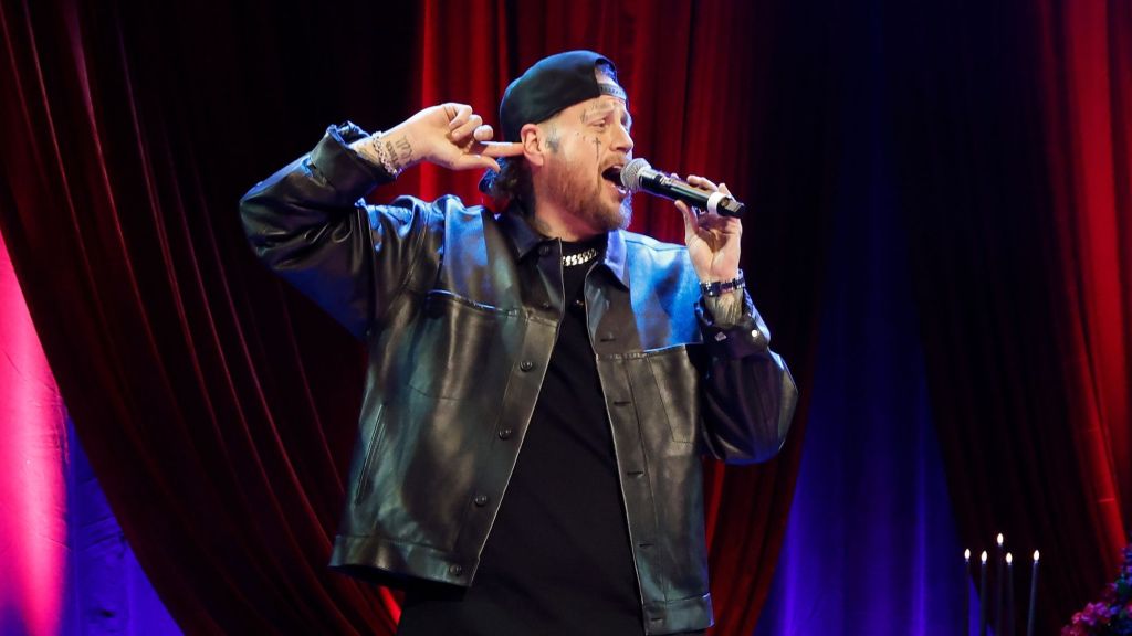 Jelly Roll Shares Touching Reunion With Formerly Incarcerated Teen: “Now Get Out of Here Before You Go to Jail”