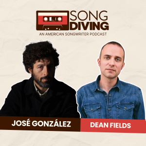 Song Diving With Jose Gonzalez