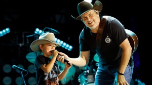 Why This Country Star Says His 6-Year-Old Son Is “Banned” From the Grand Ole Opry