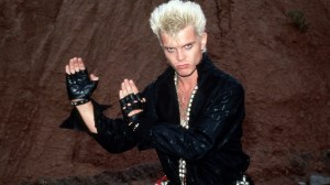 Most People Forget This 1981 Billy Idol Hit Was Actually a Cover