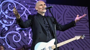 Watch The Smashing Pumpkins Invite Greg Brady To Perform “It’s a Sunshine Day” as Flavor Flav Headbangs