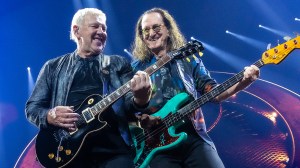 Rush in Talks to Bring Iconic Live Show to Las Vegas Sphere