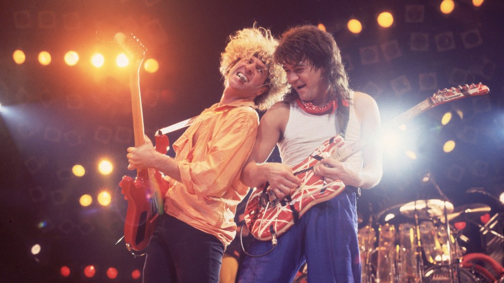 The “Van Hagar” Era of Van Halen Began With This Massive Hit Album in 1986