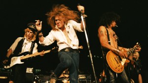 39 Years Ago, Guns N’ Roses Released an Album That Was Almost Completely Ignored Before Setting a Longstanding Sales Record