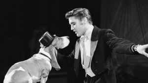 On This Day in 1956, Elvis Presley Was Forced Into an Embarrassing Performance of a Future Hit on National TV