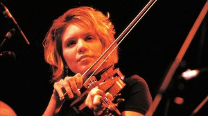 Born 55 Years Ago Today in Illinois, the Grammy-Winning Fiddler Who Worked With a Rock Icon and Helped Bring Bluegrass Into the 21st Century