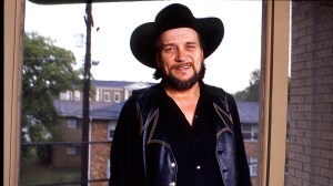 Waylon Jennings to Be Honored With Posthumous Star on the Hollywood Walk of Fame