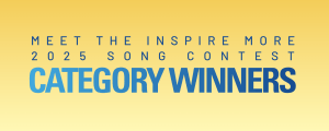 Meet the InspireMore 2025 Christian Song Contest Category Winners