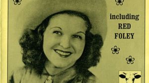 Born 109 Years Ago Today in Illinois, the “Straight Shootin’ Cowgirl” and Second Wife of “Mr. Country Music”