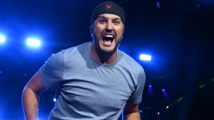 Luke Bryan Roasts Blake Shelton Ahead of Birthday Bash: “I Wear 50 a Lot Better Than Him”