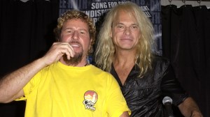 Sammy Hagar Extends Las Vegas Invitation to David Lee Roth After Tour Cancellations 