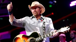 One of Toby Keith’s Most Iconic Songs Just Broke a Career Record Thanks to America’s Birthday