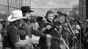 This Roving Band of Country Music Outlaws Made Their Onstage Debut 41 Years Ago Today