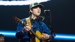 Rising Country Singer’s Biggest Concern From the Hospital Bed Wasn’t His Health: “Album Drops Tonight”