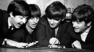 This Beatles Song Blended Elvis, Buddy Holly, and Glenn Miller Into One Classic (Ignoring Paul McCartney’s Dad’s Advice)