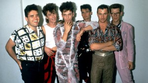 Remember When Daryl Hall Sang on an INXS Song in 1983?