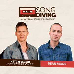 Song Diving With Ketch Secor