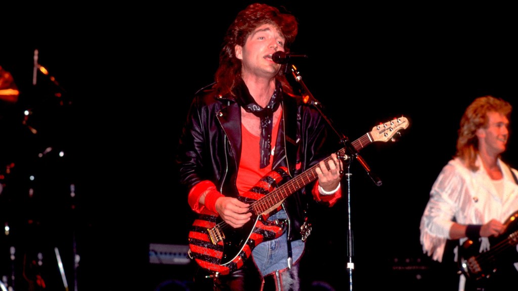 Remember When Three Eagles Helped Richard Marx’s Debut Single Soar in 1987?