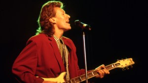 This Steve Winwood Hit Was Called a “Modern Hymn” by the Songwriter