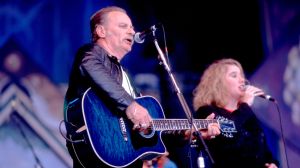 38 Years Ago Today, Vern Gosdin Was at No. 1 With a Stone Cold Tribute to a Honky Tonk Hero