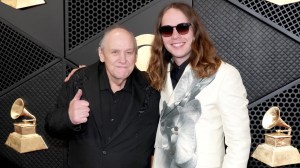 Billy Strings Misses His Own Hall of Fame Induction, So His Hall of Famer Dad Steps In