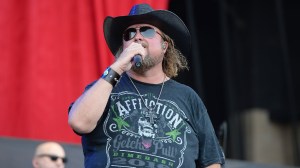 Country Star Pulled Through Windshield After Terrifying Tour Bus Crash